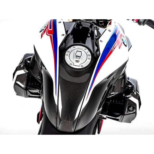 ワンダーリッヒ R1250R R1250RS カーボンタンクカバー Wunderlich バイク