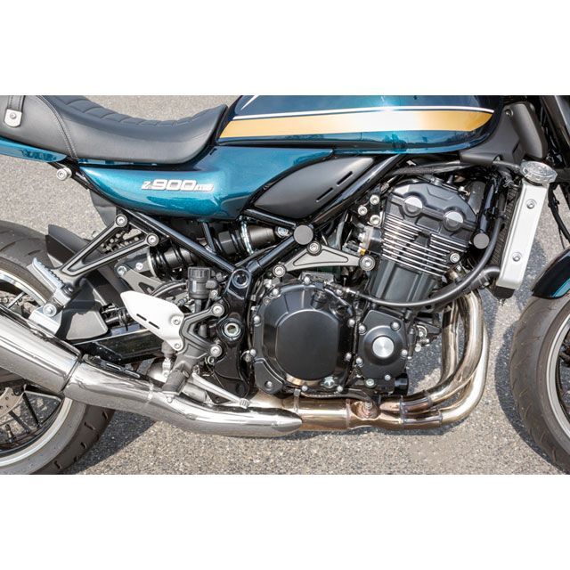 ARCHI アーキ Kawasaki カワサキ Z900RS メッシュラジエターホース