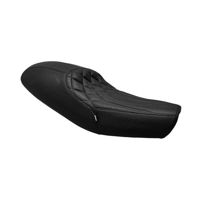 モートーン シート RATTLER カフェスタイル（ブラック） Motone