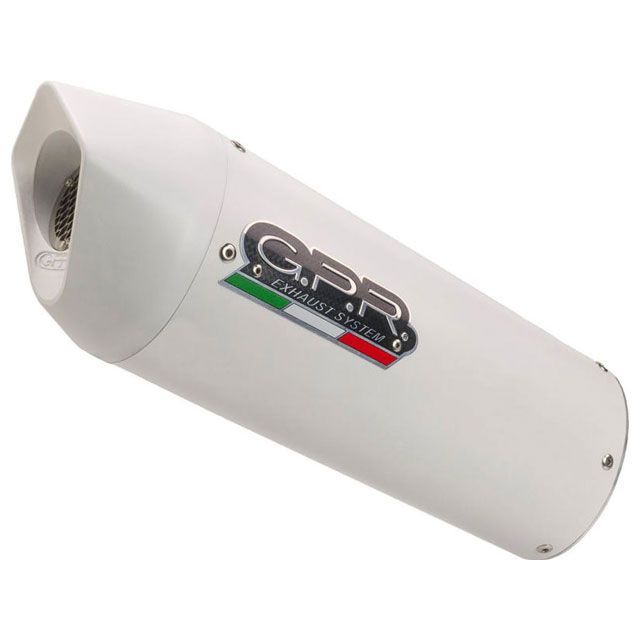 ジーピーアール CBR 650 F Original For Honda Cbr 650 F 2017/18 E4 Homologated Full…の通販は