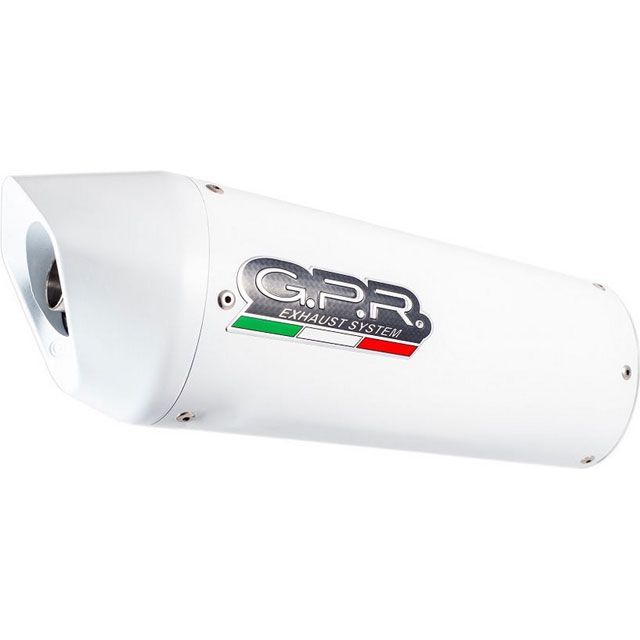 ジーピーアール CB 650 F Original For Honda Cb 650 F 2014/16 Homologated Full Exha…