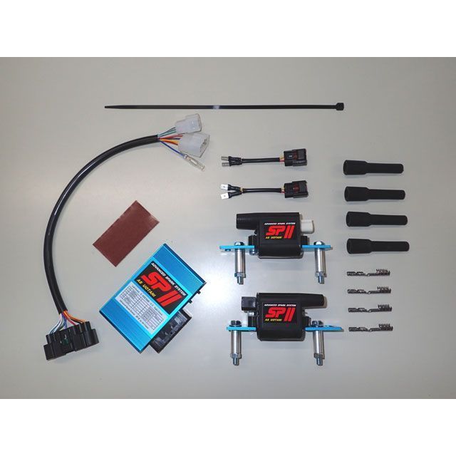 ASウオタニ GSX750S3 SPIIフルパワーキット S.GSX750S-3 AS UOTANI