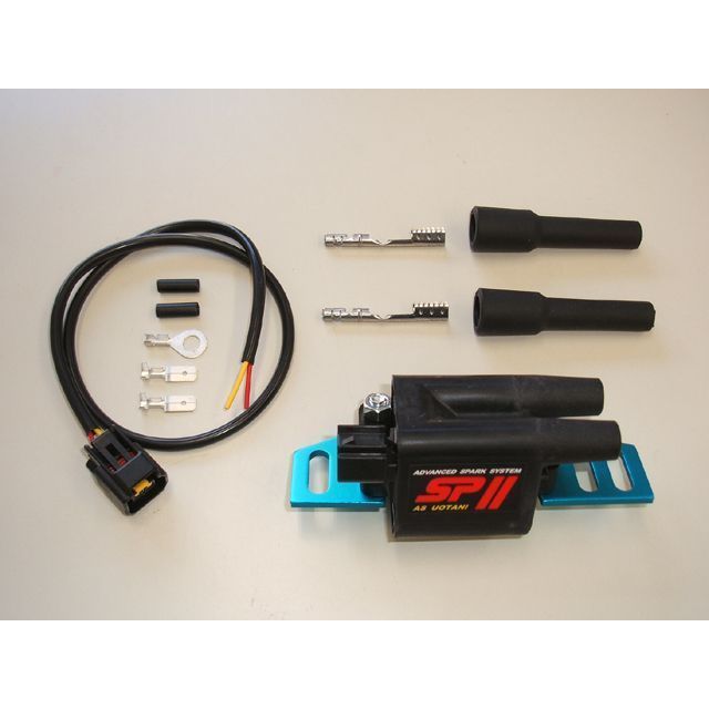 ASウオタニ 汎用 SPIIフルパワーキット ハイパワーコイルセット 2PH AS UOTANI バイクの通販は