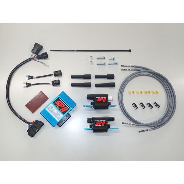 ASウオタニ BANDIT1200 SPIIフルパワーキット S.BANDIT1200-1 コードセット付 AS UOTANI バイクの通販は 49,299円