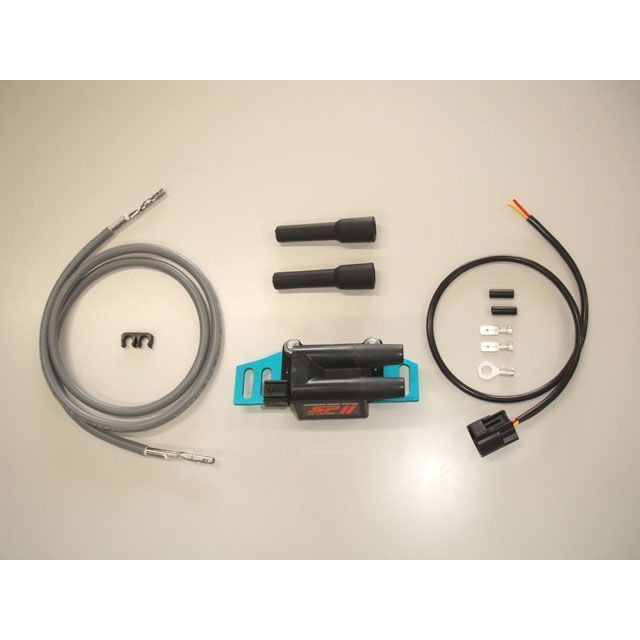ASウオタニ 汎用 SPIIハイパワーコイルセット（2P）Hコード付 AS UOTANI バイクの通販は