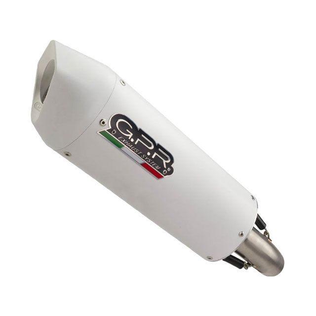 ジーピーアール MULTISTRADA 950 Original For Ducati Multistrada 950 2017/20 E4 Hom…