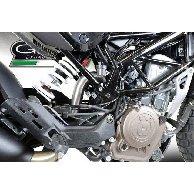 ジーピーアール SVARTPILEN 401 Original For Husqvarna Svartpilen