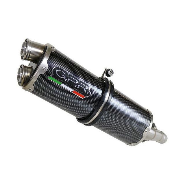 ジーピーアール ADVENTURE 790 Original For Ktm Adventure 790 2018/20 E4 Homologate…
