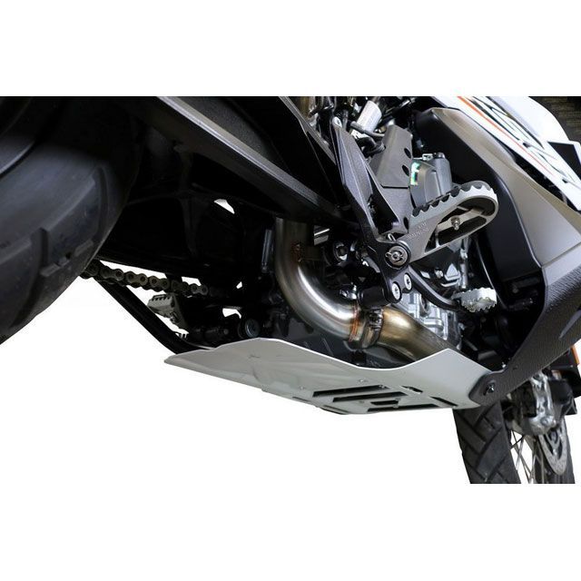 ジーピーアール ADVENTURE 790 Original For Ktm Adventure 790 2018/20 E4 Decat Pipe…