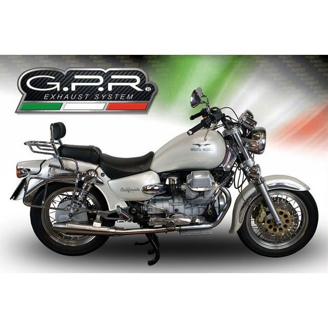 ジーピーアール CALIFORNIA 1100 Special-Stone-Sport-Ev-Alu Original For Moto Guzzi…の通販は
