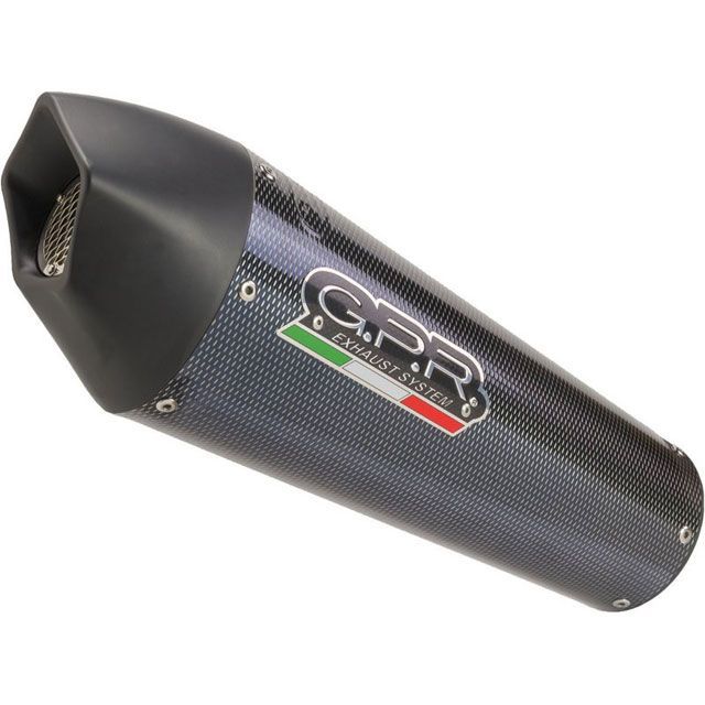 ジーピーアール F3 800 Original For Mv Agusta F3 800 2017/20 E4 Homologated Slip-O…
