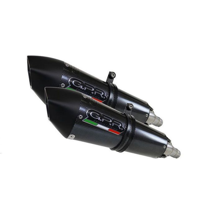 ジーピーアール HAYABUSA 1300 Original For Suzuki Hayabusa 1300 2001/06 Pair Homol…