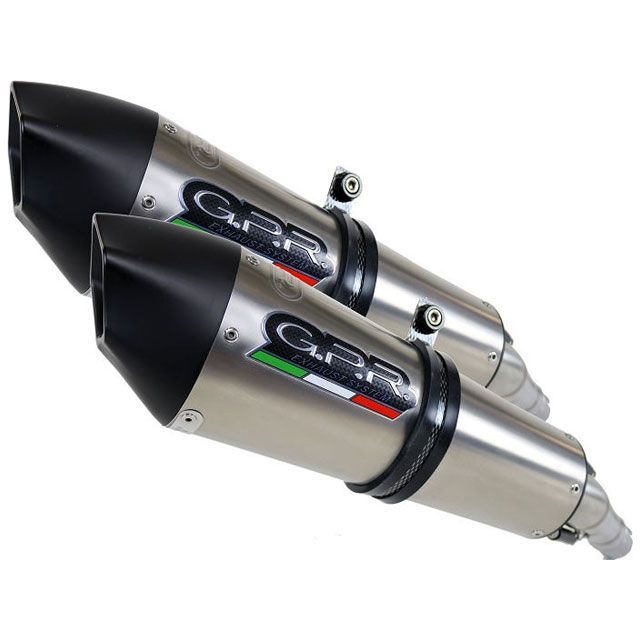 ジーピーアール HAYABUSA 1300 Original For Suzuki Hayabusa 1300 2001/06 Pair Homol…