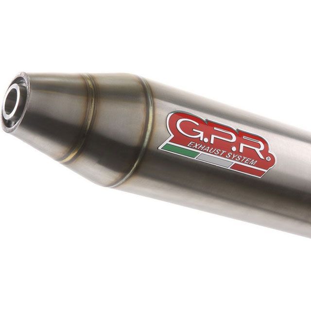 ジーピーアール Exhaust System Kawasaki Kfx 450 I.E. 2007/12