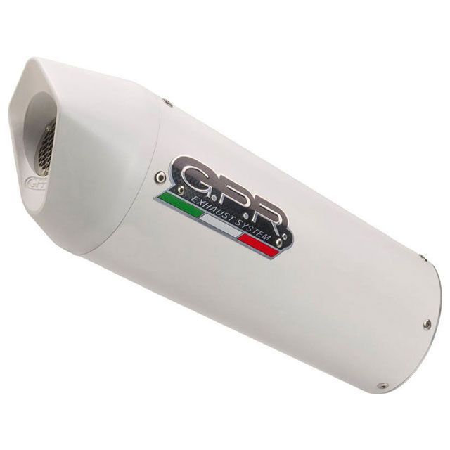 ジーピーアール Exhaust System Honda Cb 1000 R 2018-2020 e4 Homologated slip-on ex…