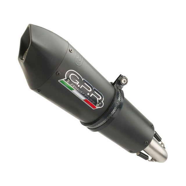 ジーピーアール Exhaust System Ktm Adventure 890 L 2021/2022 e5 Homologated slip-o…