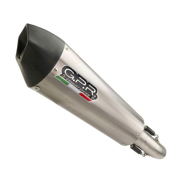 ジーピーアール V-Strom 1050 Xt Exhaust System Suzuki V-Strom 1050 Xt 2020/21 e5 H…の通販は