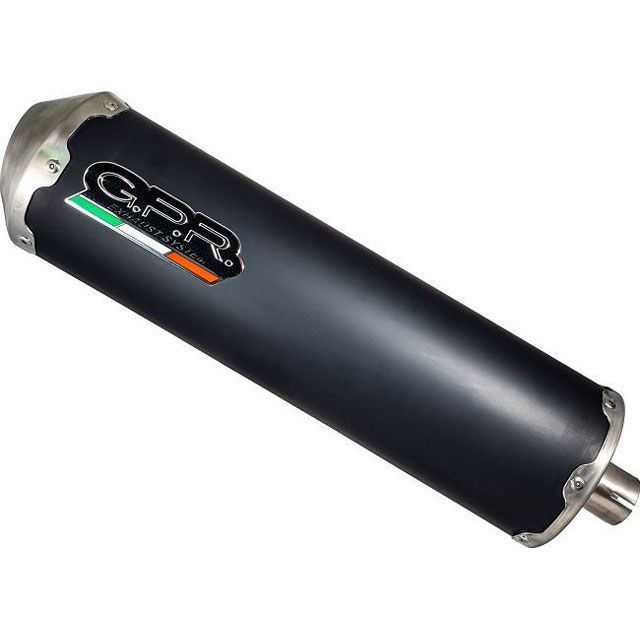 ジーピーアール Exhaust System Aprilia Atlantic 500 2001/05