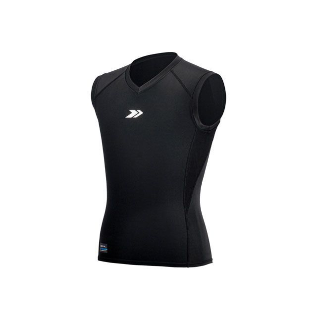 ディーエフジー レーシングシャツ クール（ブラック） サイズ S DFG バイクの通販は 5,312円