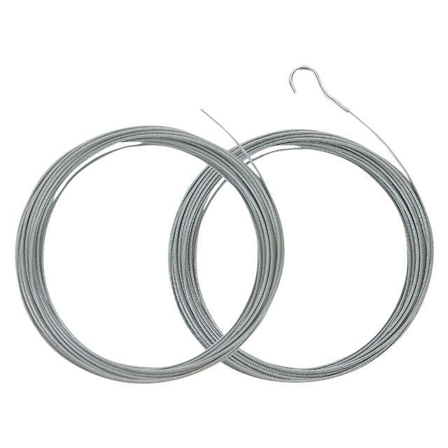 トーエイライト B4012 ステンレスワイヤーロープフック TOEI LIGHT