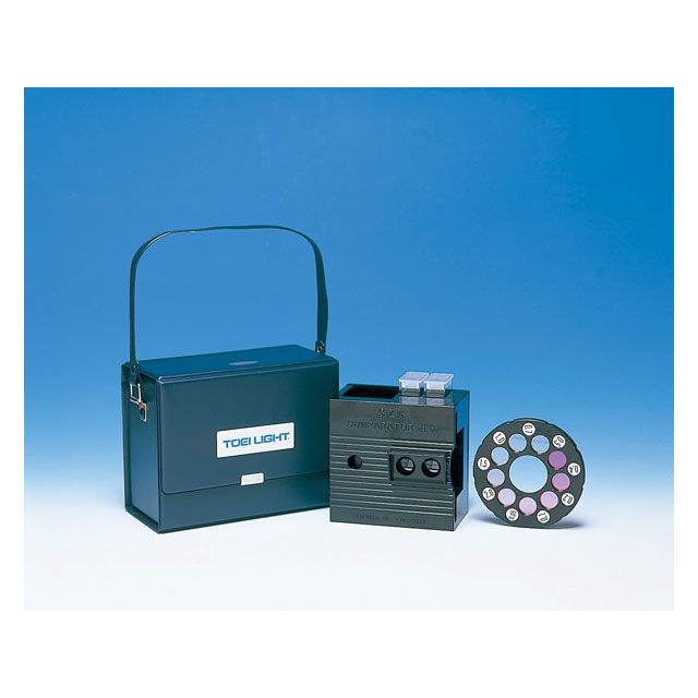 トーエイライト B4235 DPD法ダイヤル式残留塩素計 TOEI LIGHT