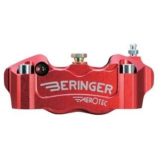 ベルリンガー 4Pラジアルキャリパー?右?108mm カラー ブラック BERINGER