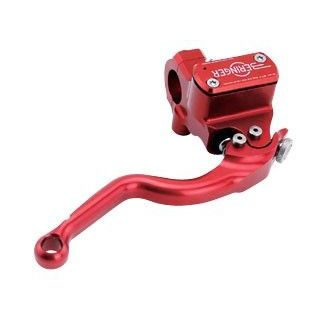 ベルリンガー 汎用 ブレーキマスター φ20.5ラジアル ストリート 4フィンガー タンク一体式 カラー ブラック BERINGER バイクの通販は 94,285円