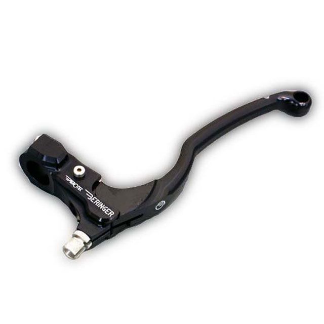 ベルリンガー ハーレー ワイヤークラッチホルダー ストリート4フィンガー カラー ブラック BERINGER バイクの通販は 35,209円