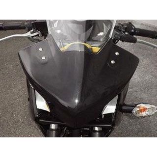 才谷屋ファクトリー CBR250R フロントマスク レース 仕様 黒ゲル