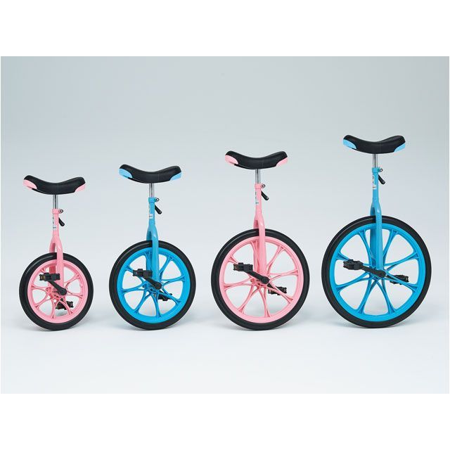 トーエイライト T2498P ノーパンク一輪車20（ピンク） TOEI LIGHT