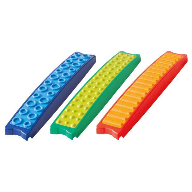 エバニュー タクタイルボード（3色組） EVERNEW