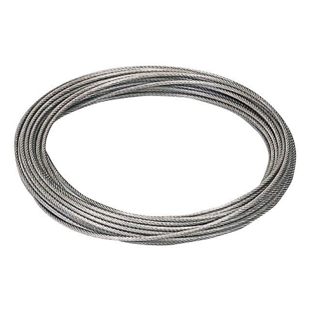 エバニュー ステンレスワイヤーロープE25 EVERNEW