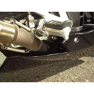 才谷屋ファクトリー CBR250R アンダーカウル 仕様 白ゲル Saitaniya Factory