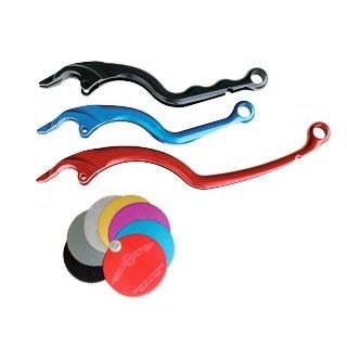 ベルリンガー 汎用 リペアレバー レーシング2フィンガー CC1/2/3/4/5クラッチホルダー用 カラー レッド BERINGER