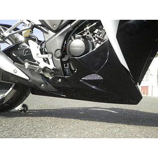 才谷屋ファクトリー CBR250R ノーマルマフラー用アンダーカウル 仕様 カーボン Saitaniya Factory バイクの通販は
