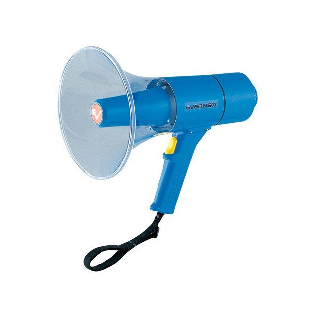 エバニュー 拡声器15 EVERNEW