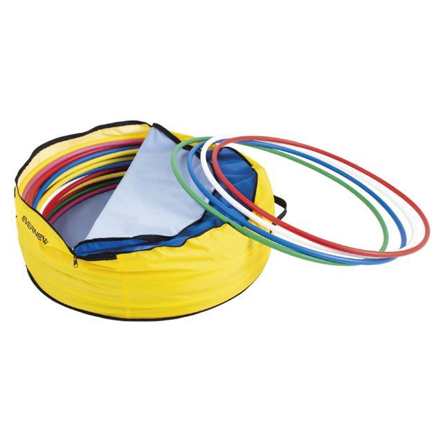 エバニュー 体操リング収納袋 EVERNEW