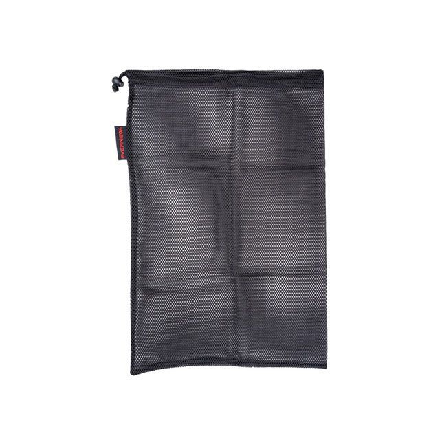 エバニュー メッシュビブス11-20（白） EVERNEW キャンプの通販は