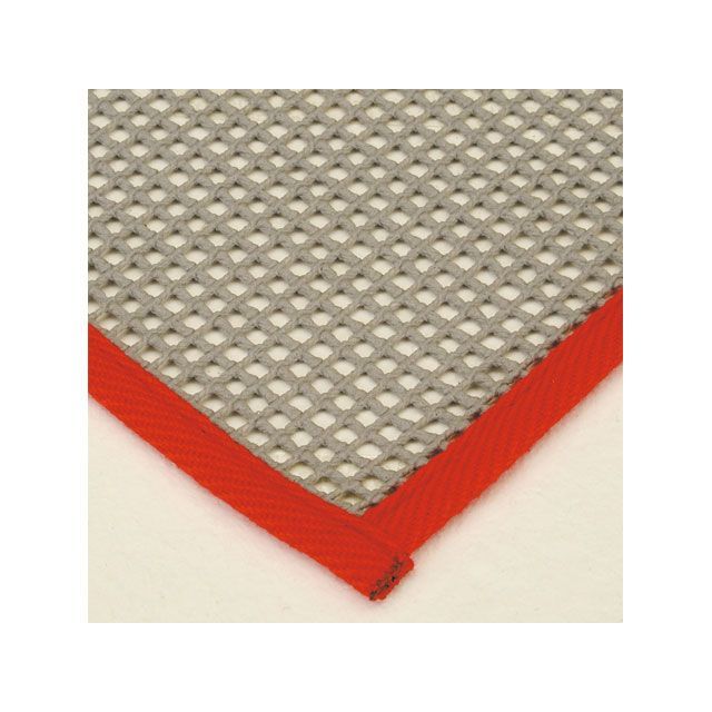 エバニュー すべり止めネット90×180 EVERNEW