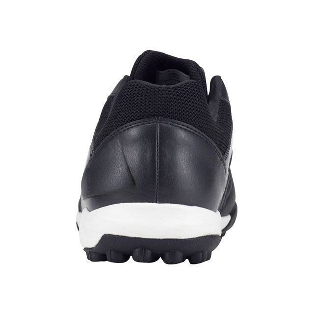 アンブロ UF2VJB00BW アクセレイターTR WIDE LE（ブラック/ブラック/ホワイト） サイズ 23.0cm umbro