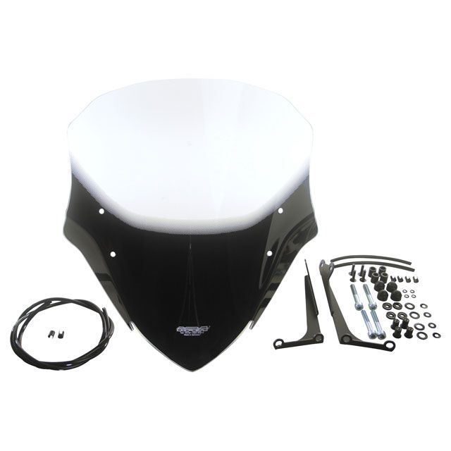 エムアールエー GSX-S750 スクリーン ツーリング（クリア） MRA バイク 12,478円