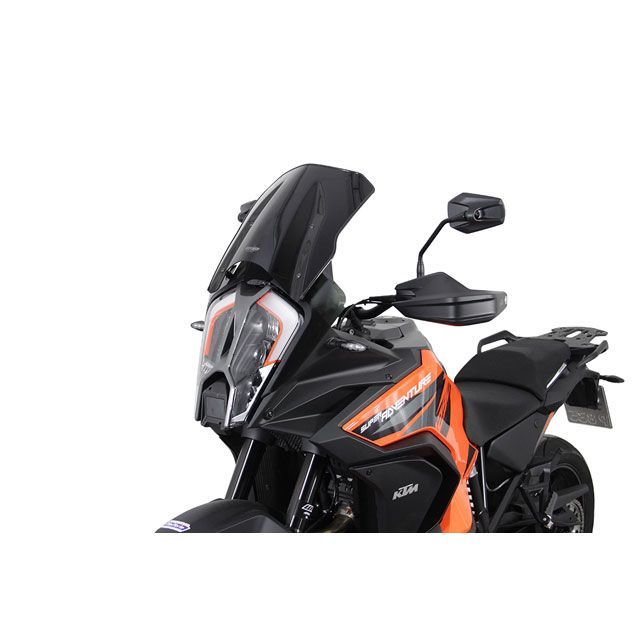【特価品】エムアールエー 1290SUPER ADVENTURE スクリーン ツーリング（ブラック） MRA