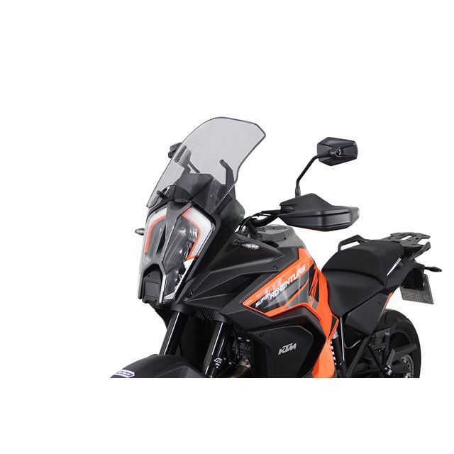 エムアールエー 1290SUPER ADVENTURE スクリーン ツーリング（スモーク） MRA バイクの通販は 13,737円