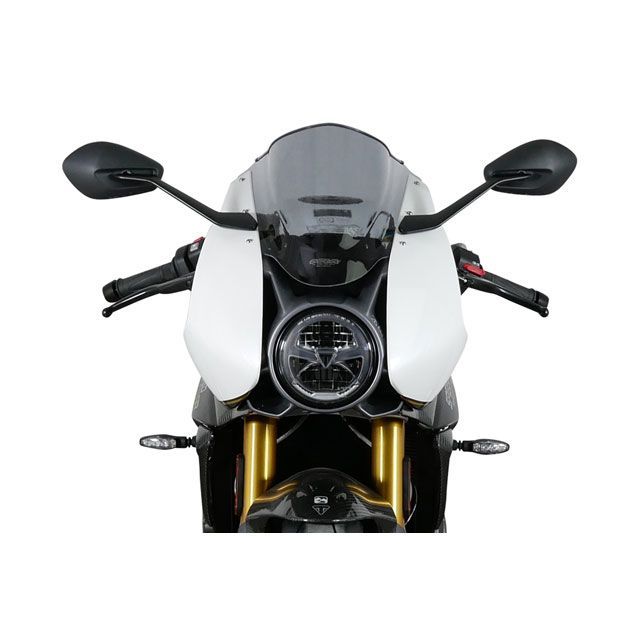 エムアールエー SPEED TRIPLE 1200 RR スクリーン レーシング