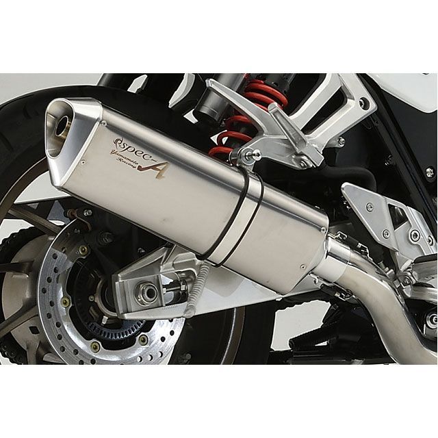 ヤマモトレーシング CB1300SB/SF 18〜20CB1300SB/SF TI 4-1 DOWN TYPE-SA YAMAMOTO RACING
