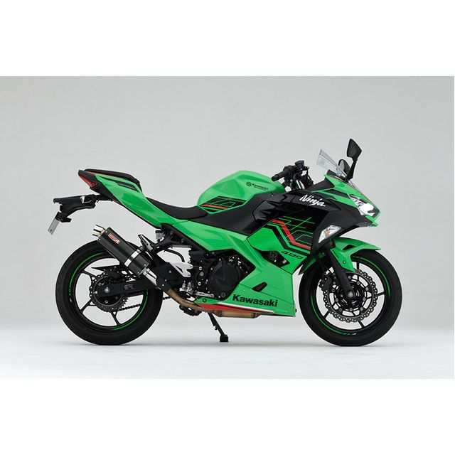 ZX-4R SLIP-ON UP カーボン | spec-A | ヤマモトレーシング
