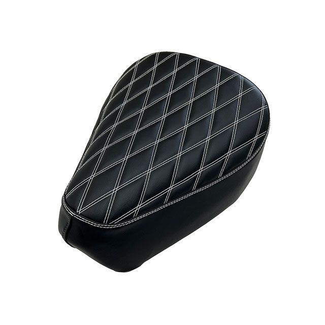 グロンドマン ハンターカブ125 ハンターカブ125（JA55-JA65）TYPE3 ダイヤカット シートカバー 日本製/3D-立体裁断/張替（ダブ…