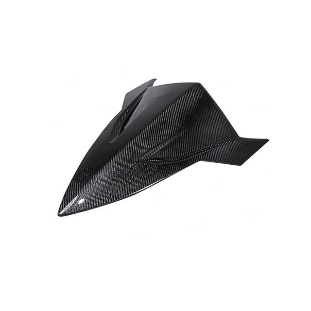 モトオブスポーツ DRG158 カーボンフロントカバー（SYM-DRG158） MOS