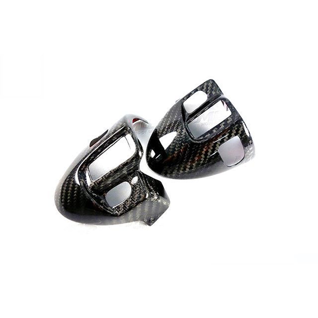 モトオブスポーツ シグナスX 3型 台湾仕様 シグナスX 2型 台湾仕様 カーボンスイッチカバー（シグナスX 2/3型）台湾仕様 MOS バイクの通販は 7,503円