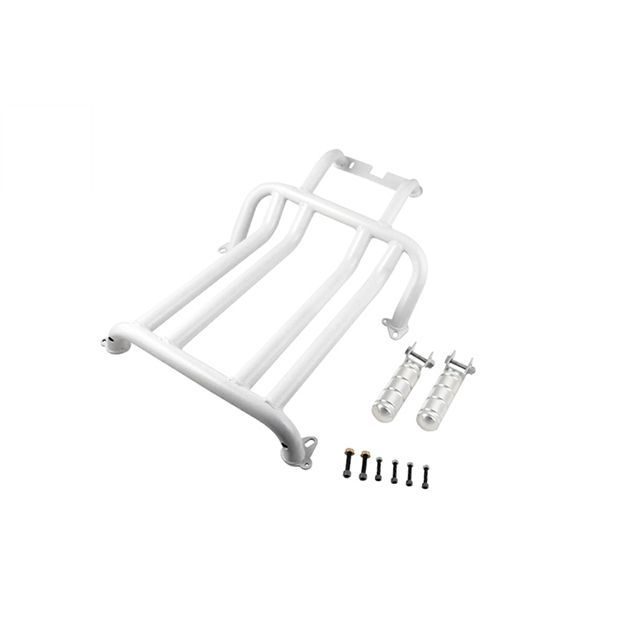 NCY ZOOMER FI車両 ZOOMER キャブ車両 サブフレーム（ステップ付）ZOOMER/ズーマー（ホワイト） NCY
